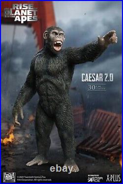 Star Ace Rise Of The Planet Of The Apes Caesar 2.0 Statue