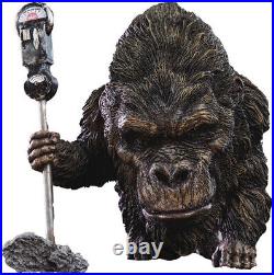 Star Ace Toys-Rise of the Planet of the Apes Buck Defo Real Soft Vinyl Statue