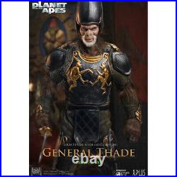 Star Ace Toys SA9044 Planet of the Apes General Thade Action Figure Normal Ver