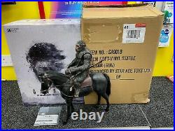 Star Ace War For The Planet Of The Apes Caesar Gun Version 906862 EX DISPLAY