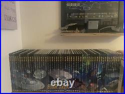 Star Trek Graphic Novel Collection by Eaglemoss Over 50 Issues