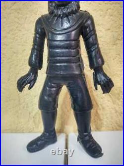 Super Holy Grail Htf Vtg 1970s Blown Plastic Planet Of The Apes Mexican Figure
