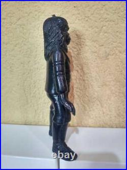 Super Holy Grail Htf Vtg 1970s Blown Plastic Planet Of The Apes Mexican Figure