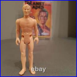 Taylor Prototype ReAction Planet of the Apes Super7 Figure