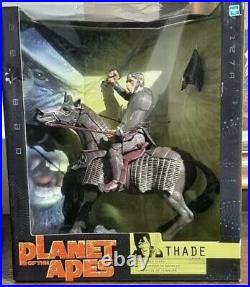 Thade 8 Planet of the Apes Hasbro Original Action Figure 2001 Unopened