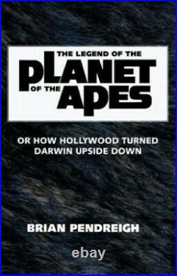 The Legend of the Planet of the Ape by Pendreigh, Brian Paperback Book The Cheap