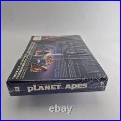 The Planet Of Apes Collection 40 Years D'Evolution Blu-Ray 5 Films, 7 Cut A