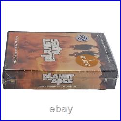 The Planet Of Monkeys The Series TV Complete DVD Collection Digipak VF