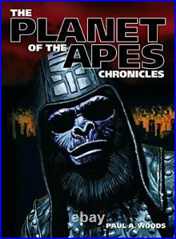 The Planet of the Apes Chronicles by Paul A Woods Paperback Book The Cheap Fast