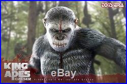 Toys Era 1/6 Scale Rise of the Planet of the Apes Caesar Collectible Statue