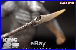 Toys Era 1/6 Scale Rise of the Planet of the Apes Caesar Collectible Statue