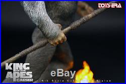 Toys Era 1/6 action figure toys Rise of the Planet of the Apes Caesar Statue