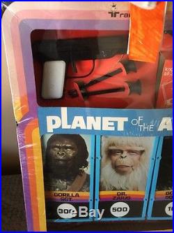 Transogram Planet Of The Apes Toy Target Game Factory Sealed Rare! Look