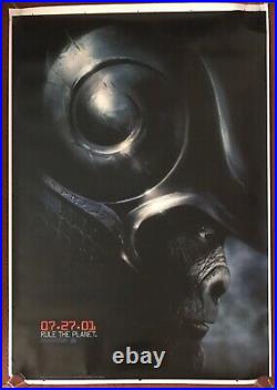 Twentieth Century Fox Planet Of The Apes Theatrical Movie Standee Lightbox 2001