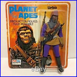 ULTRA RARE Vintage Mego 8 PLANET OF THE APES URKO MOC Palitoy Factory Sealed