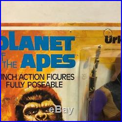 ULTRA RARE Vintage Mego 8 PLANET OF THE APES URKO MOC Palitoy Factory Sealed