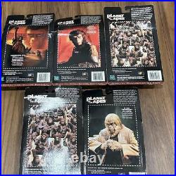 Unused Planet of the Apes Figure Set Lot of 5