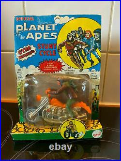 VHTF AHI Planet of the Apes Cycle Azrak Hamway Holy Grail Planete des singes