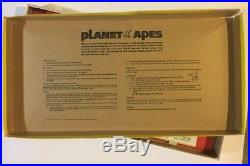 VINTAGE Planet Of the Apes Board Game Vintage 1974 Milton Bradley with Sponge