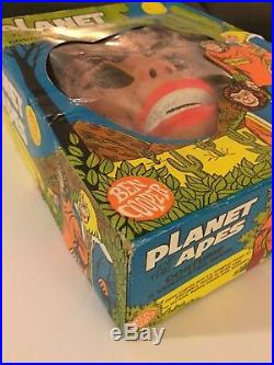VINTAGE Planet of the Apes LISA Costume Ben Cooper 1974 Medium POTA