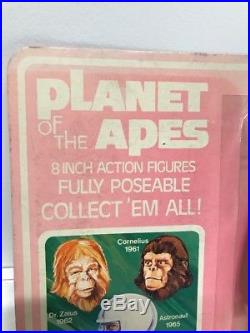 Vintage 1967 Mego Planet of the Apes Zira Factory Sealed NEW