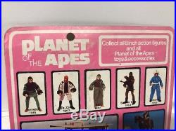 Vintage 1967 Mego Planet of the Apes Zira Factory Sealed NEW