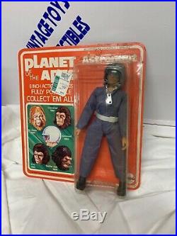 Vintage 1967 Mego planet of the apes figure AstronautNEW