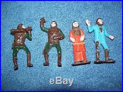 Vintage 1967 Planet of the Apes # 1331 Multiple Toymakers Playset with Box