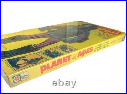 Vintage 1967 Planet of the Apes 32.5 3 Dimensional Wall Plaque Sealed Very Rare