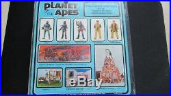 Vintage 1974 Mego Planet Of The Apes Alan Verdon Figure 8 Inch Unopened