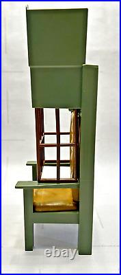 Vintage 1974 Mego Planet Of The Apes Dr. Zaius Accessory Throne with original box