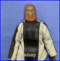 Vintage 1975 Cipsa Planet of the Apes Mexico Mego Dr. Zaius Figure Complete Toy