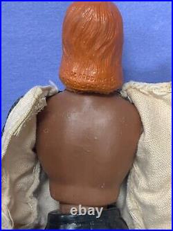 Vintage 1975 Cipsa Planet of the Apes Mexico Mego Dr. Zaius Figure Complete Toy
