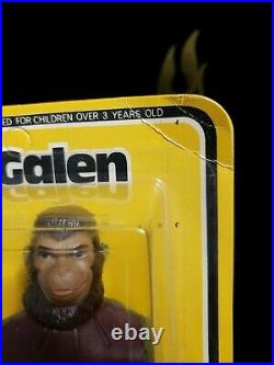 Vintage 1975 Mego Galen Planet Of The Apes 8 Poseable Figure Monmc J1