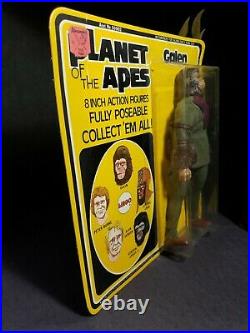 Vintage 1975 Mego Galen Planet Of The Apes 8 Poseable Figure Monmc J1