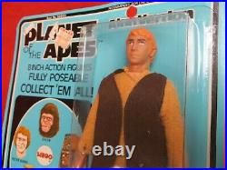 Vintage 1975 Mego Planet Of The Apes Alan Verdon Unused Moc