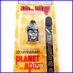 Vintage 1999 Planet Of The Apes 30th Anniversary GO APE Head Piece with Band New