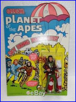 Vintage Ahi Official Planet Of The Apes Sky Diving Parachutist New