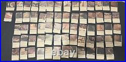 Vintage Apjac 1967 PLANET OF THE APES Trading Cards Complete Sets