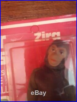 Vintage Boxed original Mego Planet of the apes Zira Action figure