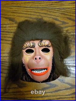 Vintage CAESAR Planet of The Apes BEN COOPER Play Suit Halloween COSTUME Medium