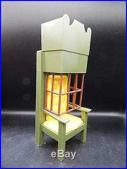 Vintage Cipsa Planet of the Apes THRONE action figure accessory set Mego Mexico