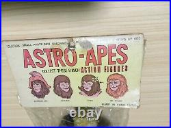 Vintage Dr Zorma Planet of the Apes Astro-Apes Mego Style Figure MIP
