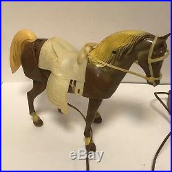 Vintage MEGO PLANET of the APES Action Stallion 1974 Horse all Original Rare