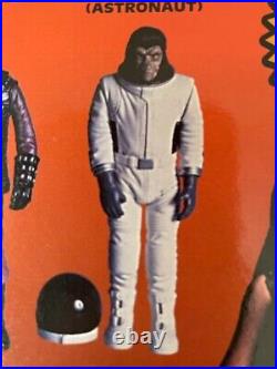 Vintage Medicom Toy Ultra Detail Figure Planet of The Apes Set of 8 Unopened JPN