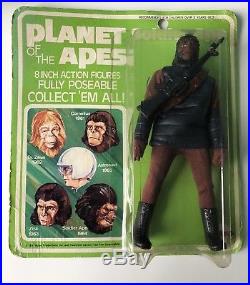 Vintage Mego 70s Planet Of The Apes Soldier Ape Figure