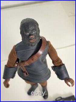 Vintage Mego General Ursus Urko Planet of the Apes Original Action Figure