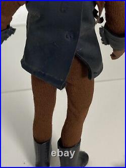 Vintage Mego General Ursus Urko Planet of the Apes Original Action Figure