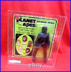 Vintage Mego Planet Of The Apes 1974 General Ursus Type 1 Moc Afa Graded 80