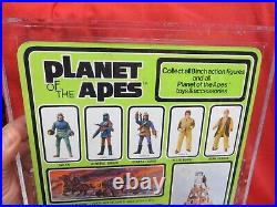 Vintage Mego Planet Of The Apes 1974 General Ursus Type 1 Moc Afa Graded 80